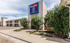 Studio 6 Lubbock, Tx
